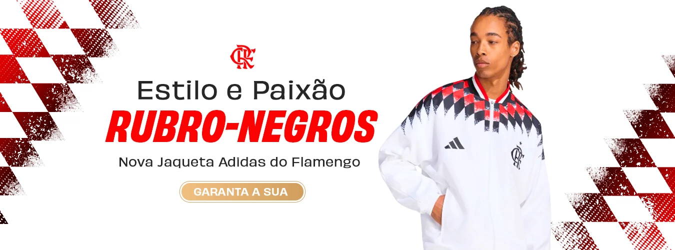 Jaqueta Adidas Flamengo