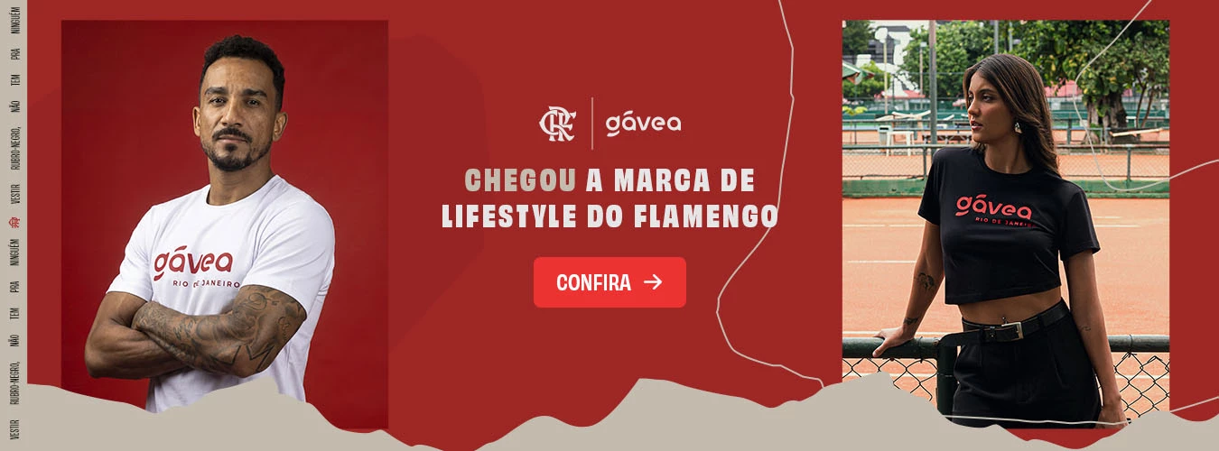 Coleção Gávea Flamengo