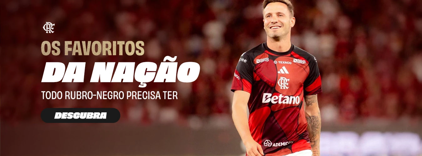 Favoritos da Nação